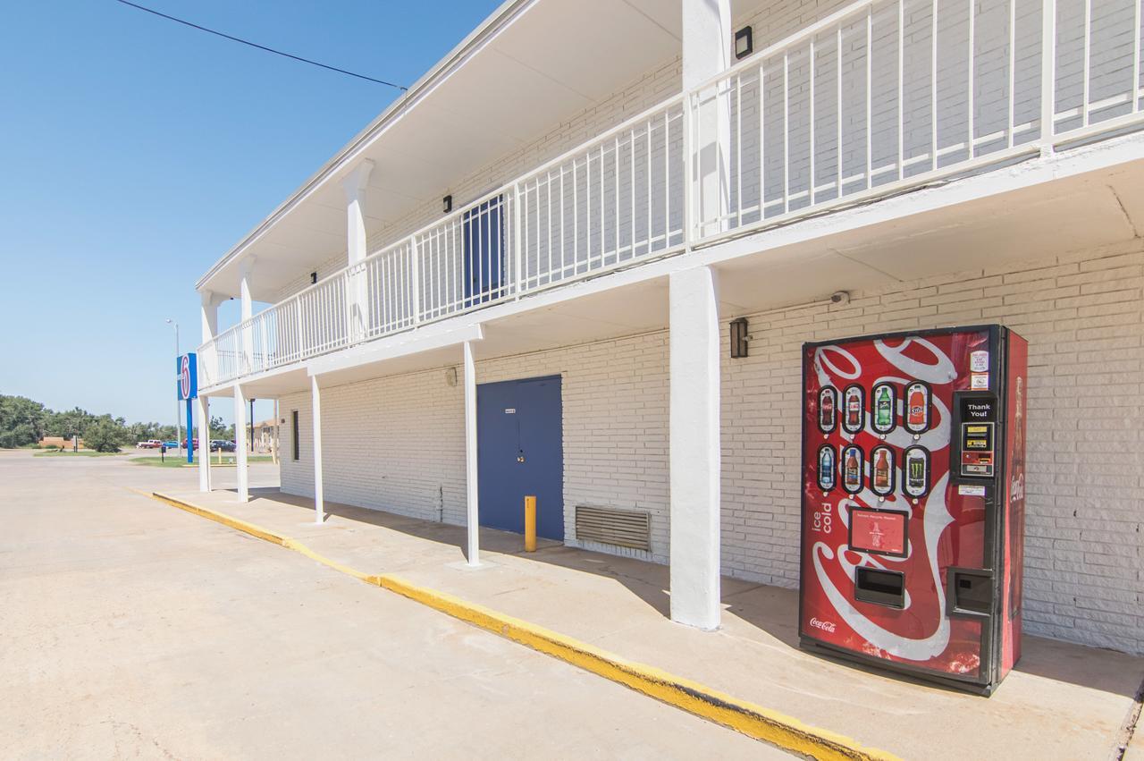 Motel 6-Liberal, Ks エクステリア 写真