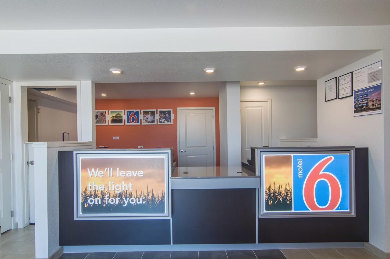 Motel 6-Liberal, Ks エクステリア 写真