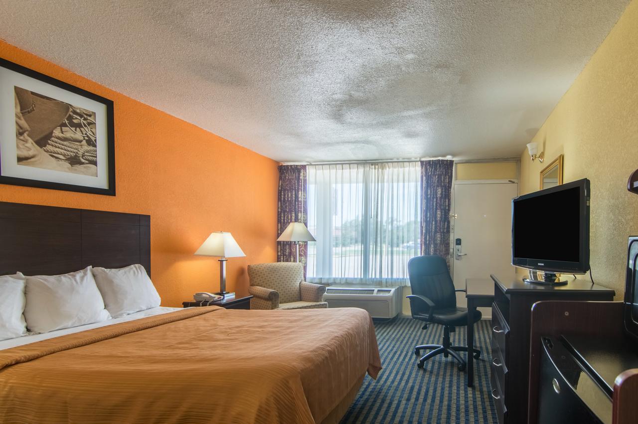 Motel 6-Liberal, Ks エクステリア 写真