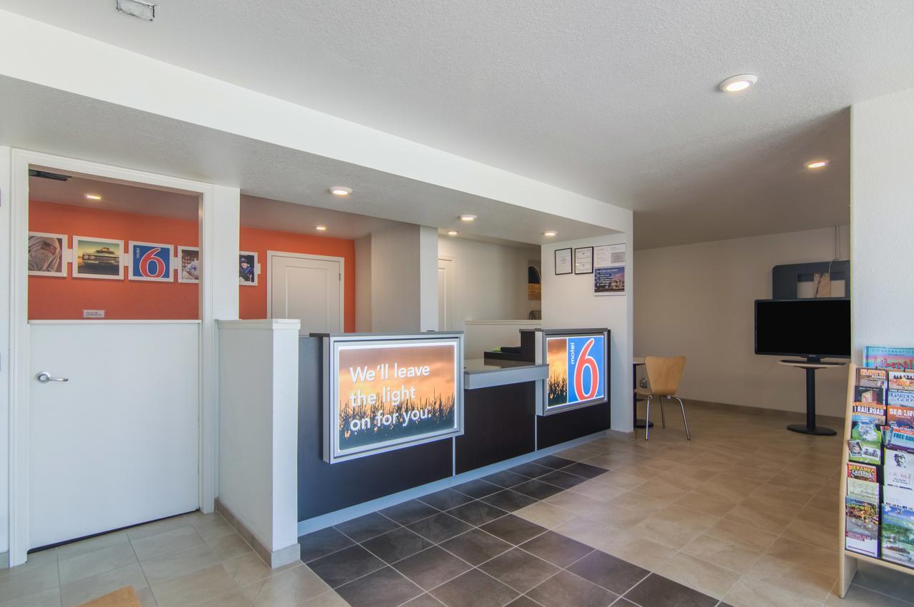 Motel 6-Liberal, Ks エクステリア 写真