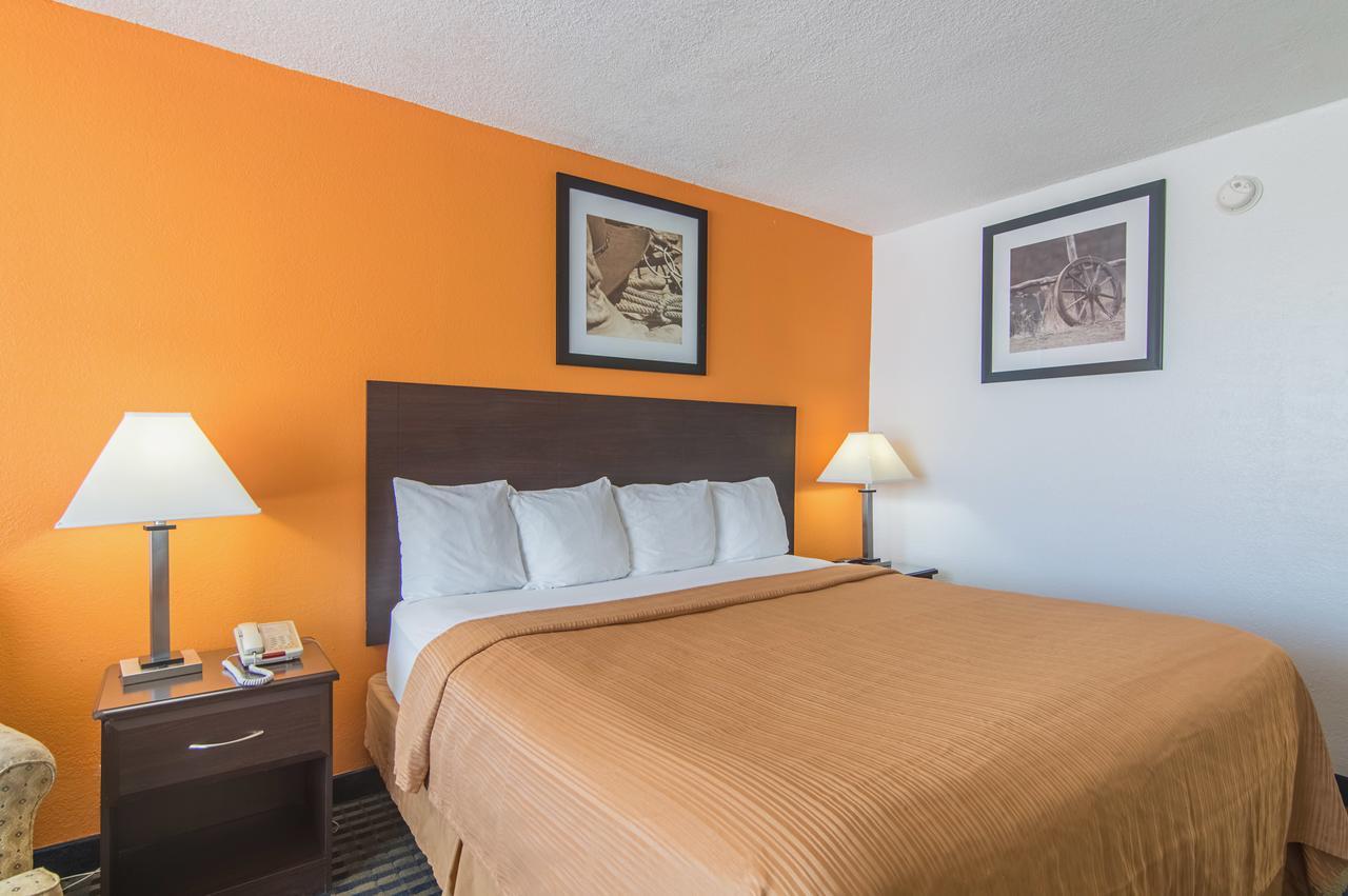 Motel 6-Liberal, Ks エクステリア 写真