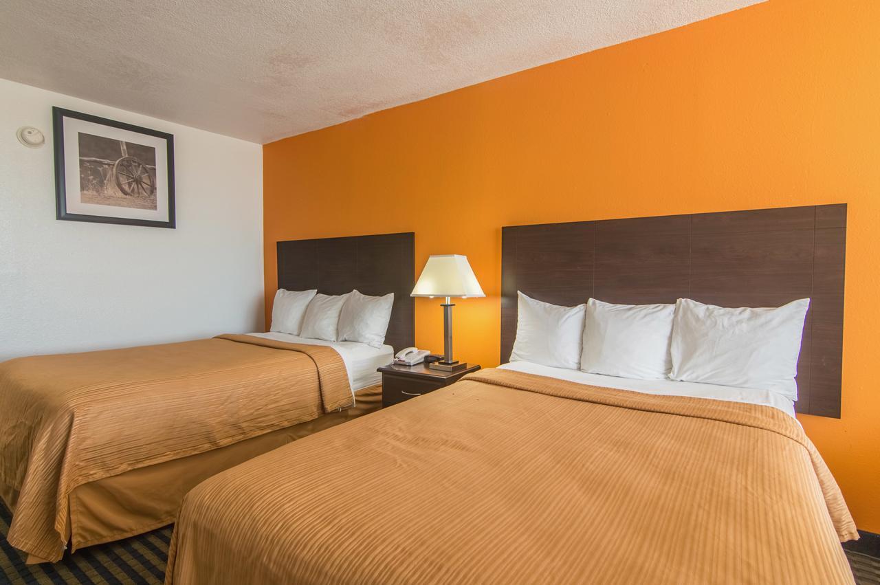 Motel 6-Liberal, Ks エクステリア 写真