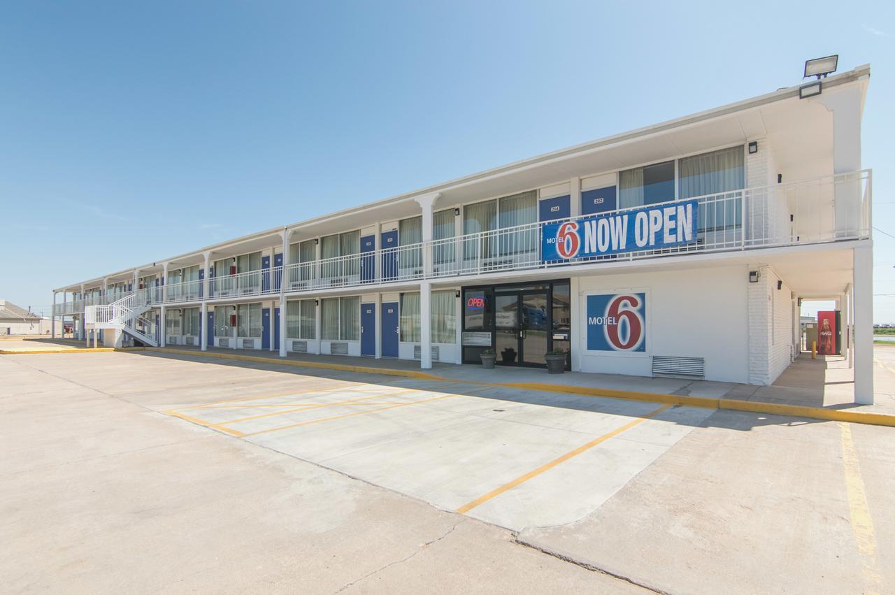 Motel 6-Liberal, Ks エクステリア 写真