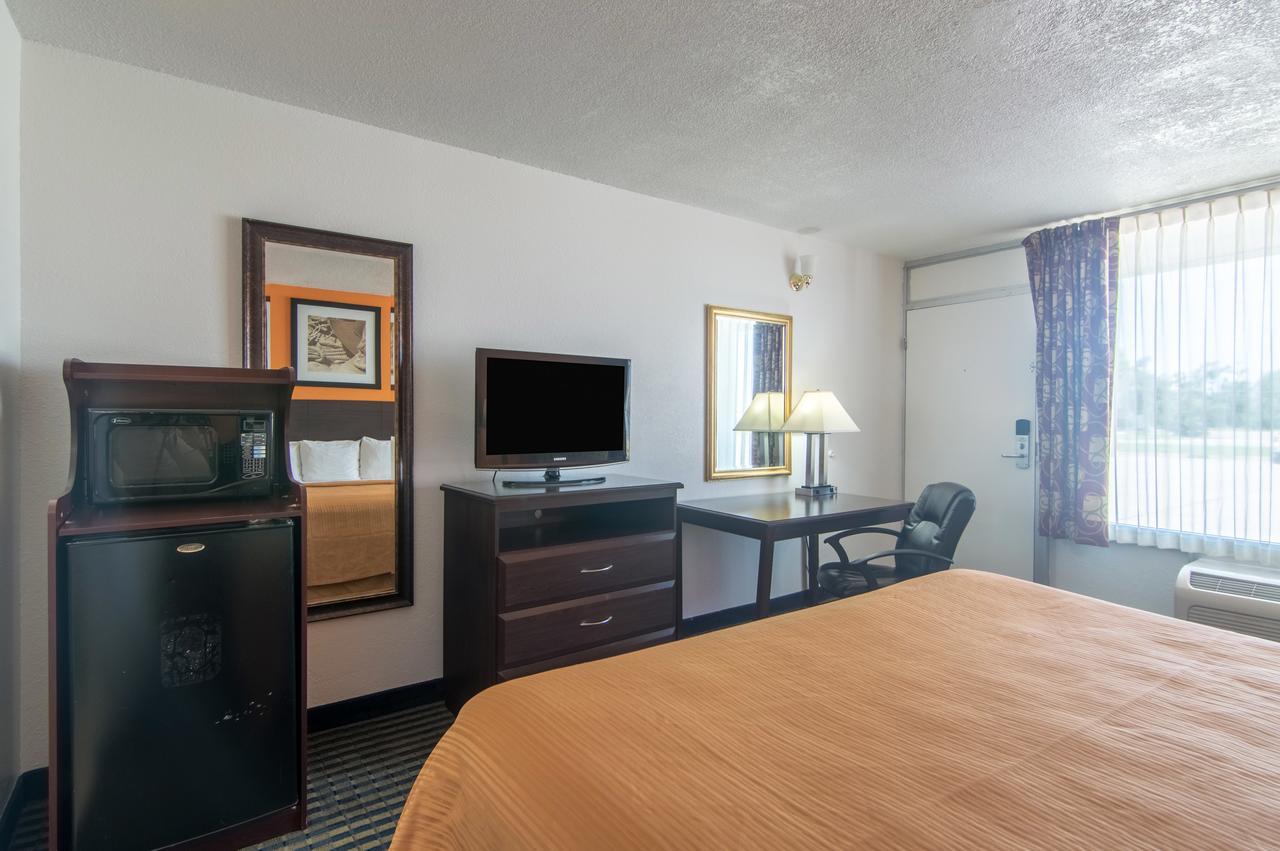 Motel 6-Liberal, Ks エクステリア 写真