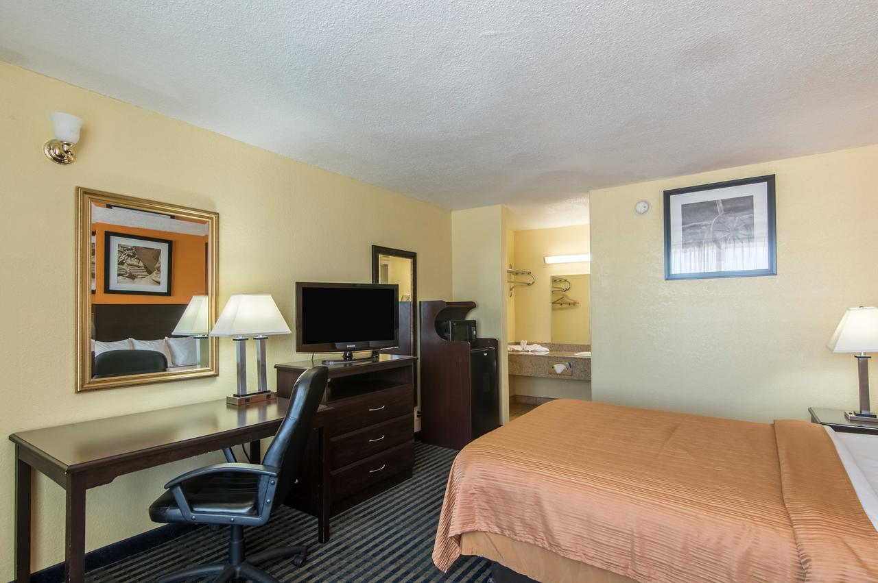 Motel 6-Liberal, Ks エクステリア 写真