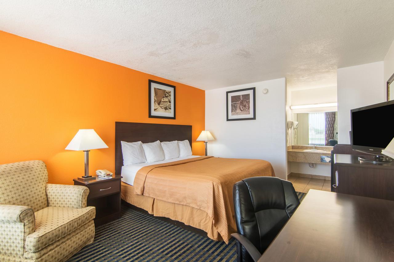 Motel 6-Liberal, Ks エクステリア 写真