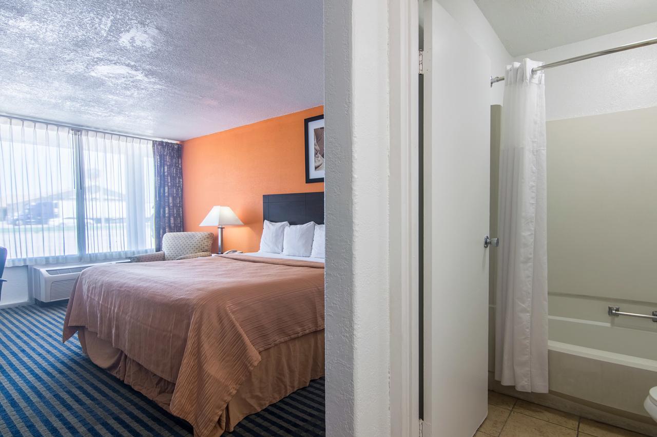 Motel 6-Liberal, Ks エクステリア 写真