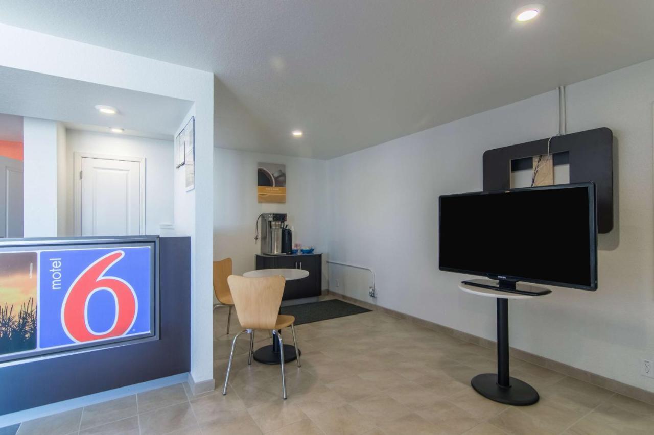 Motel 6-Liberal, Ks エクステリア 写真