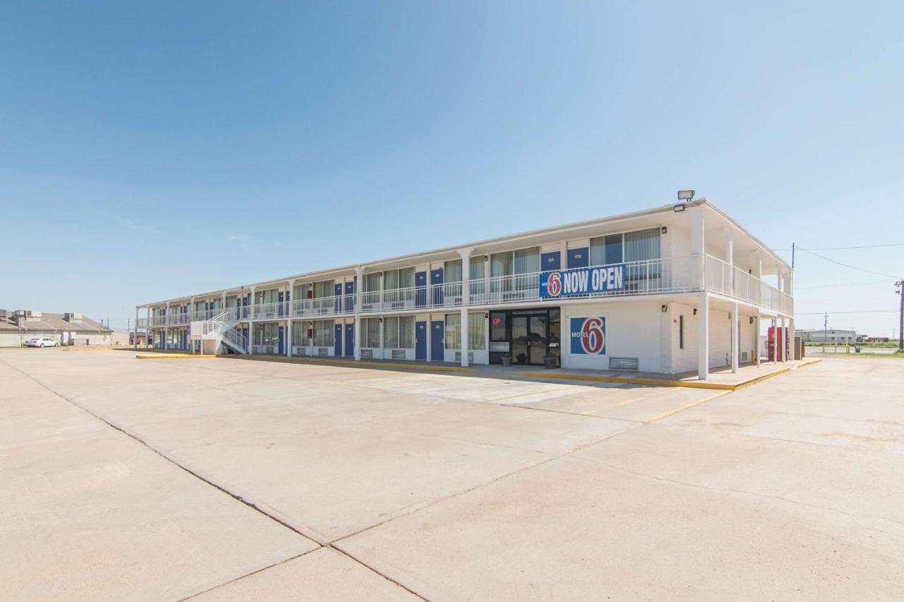 Motel 6-Liberal, Ks エクステリア 写真