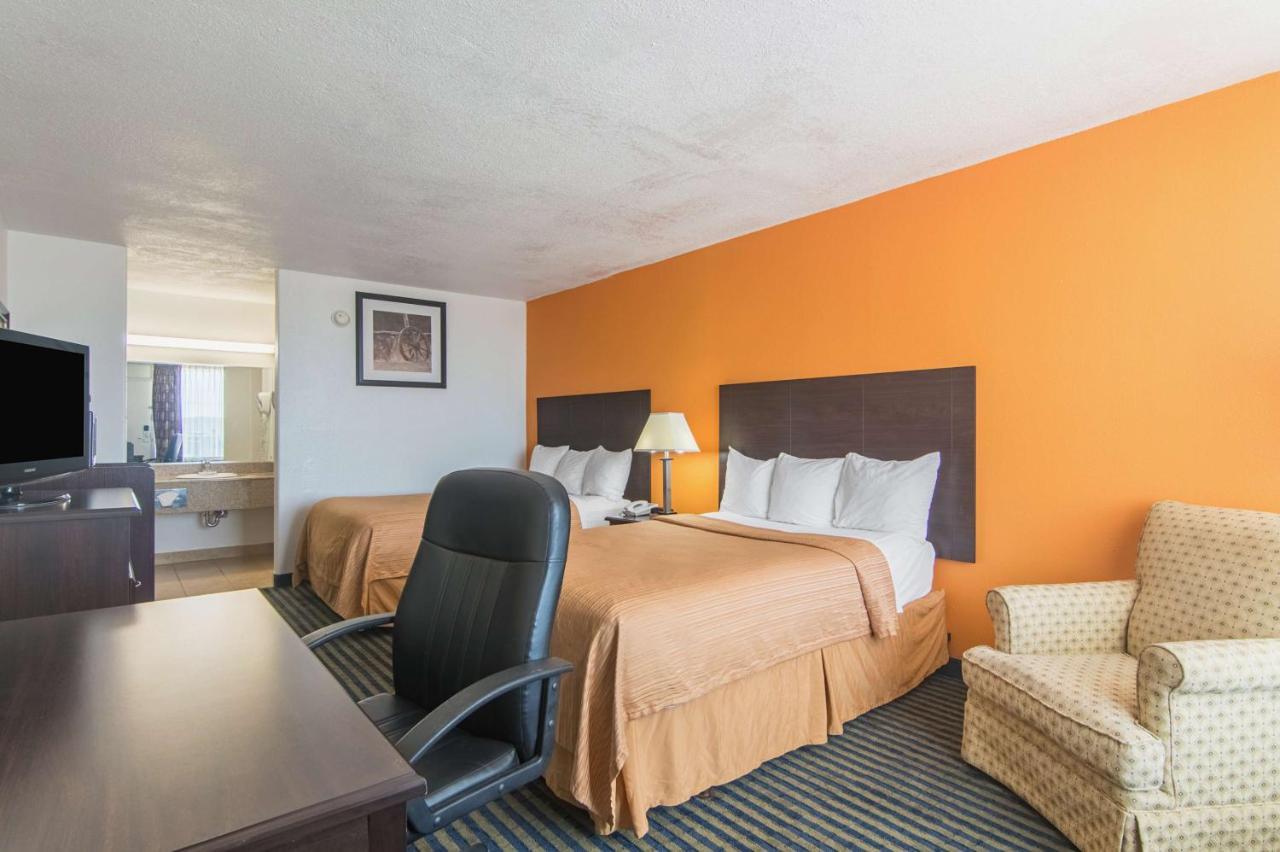 Motel 6-Liberal, Ks エクステリア 写真