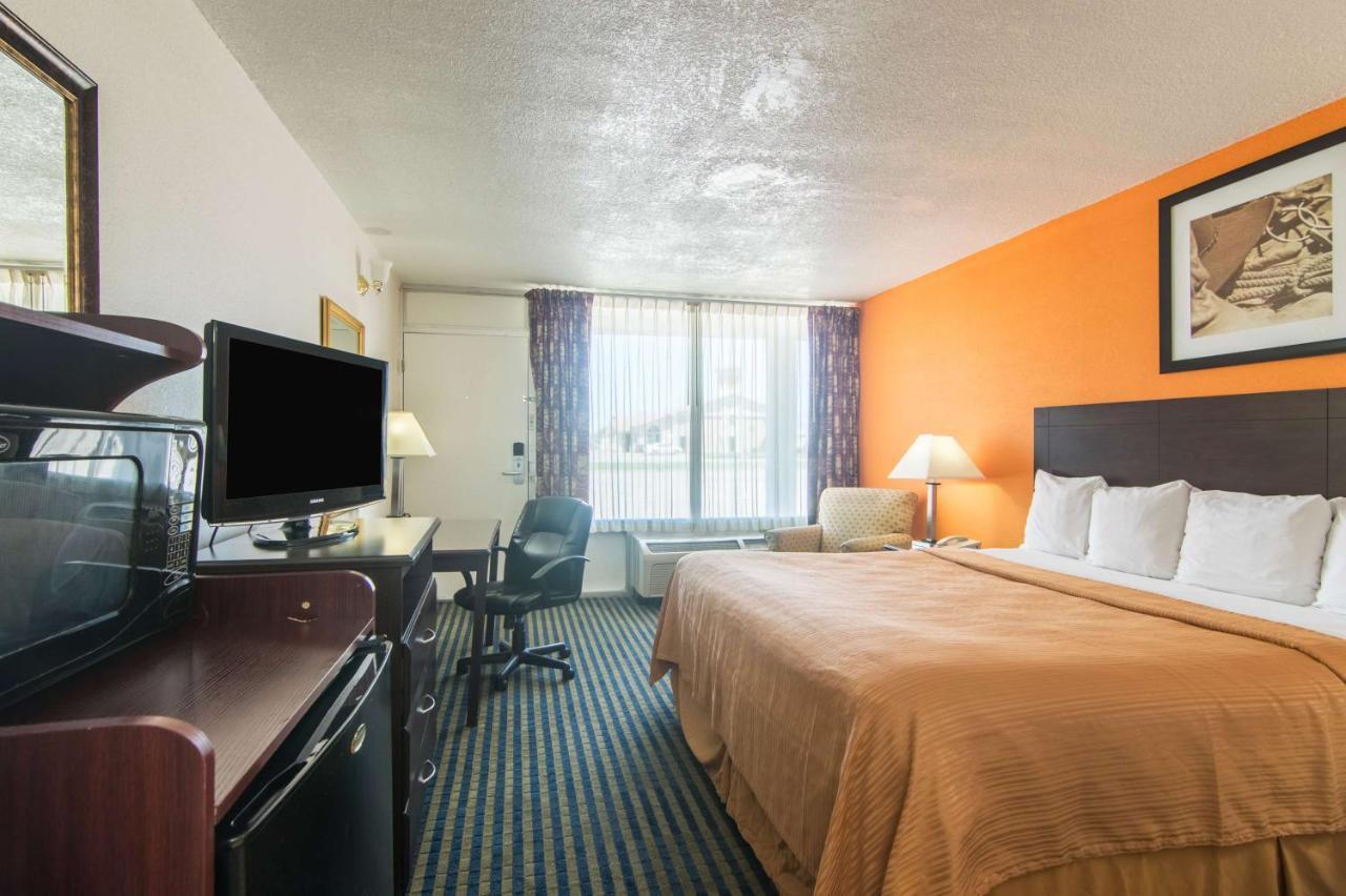 Motel 6-Liberal, Ks エクステリア 写真