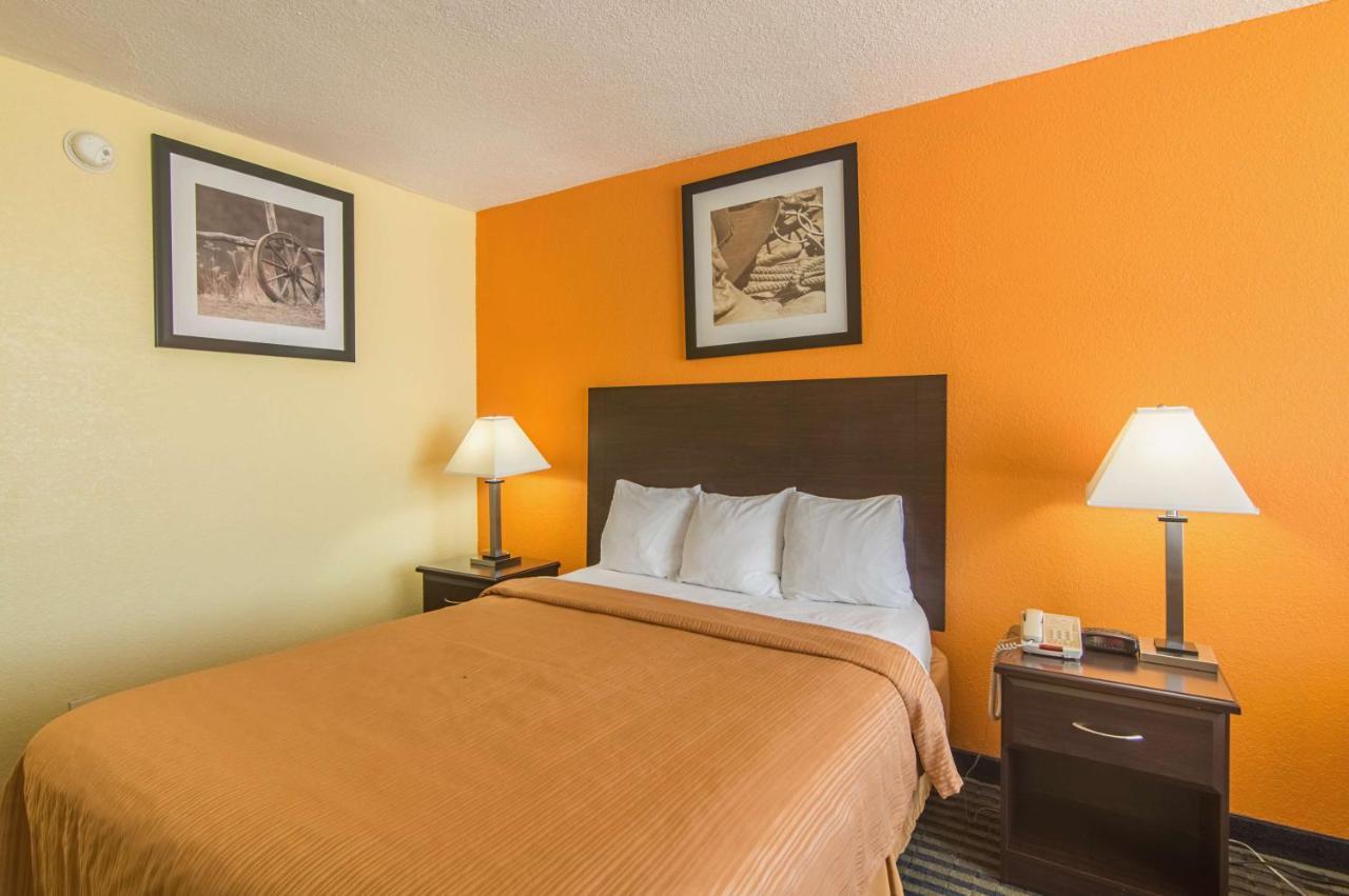 Motel 6-Liberal, Ks エクステリア 写真
